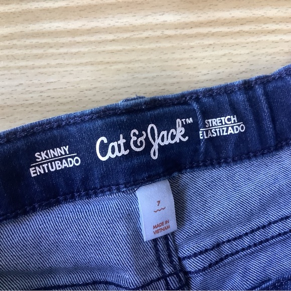 Cat & Jack jeans - Picture 3 of 3